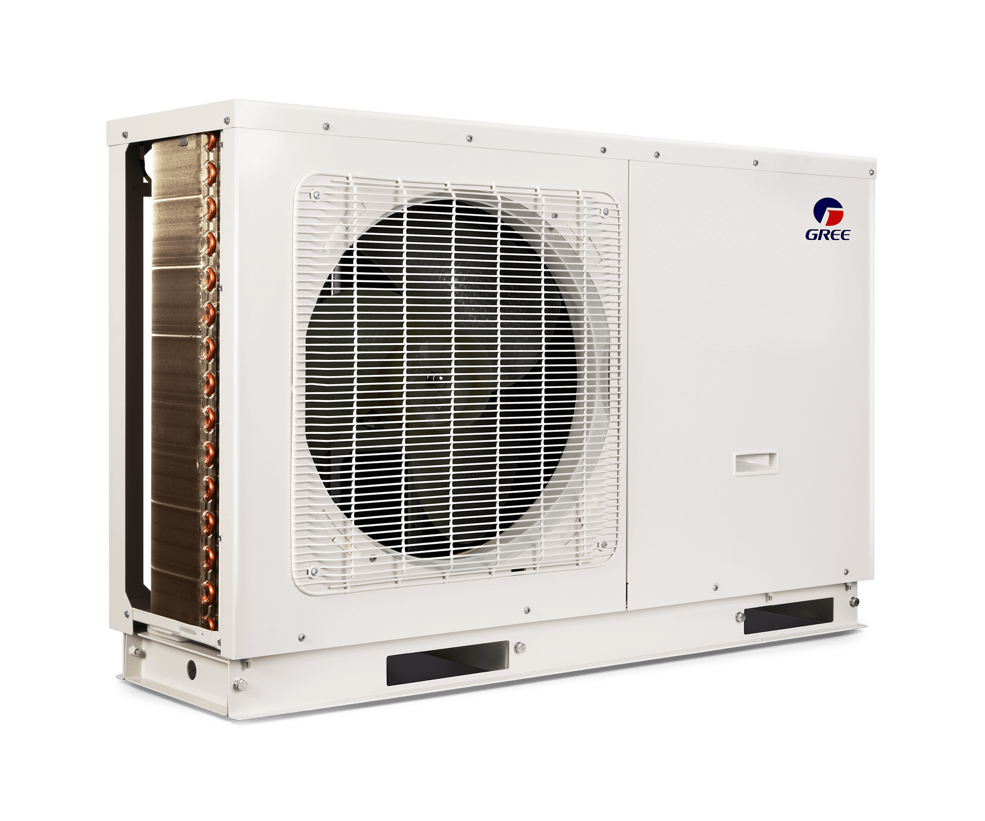 GREE GRS-CQ Seitlich