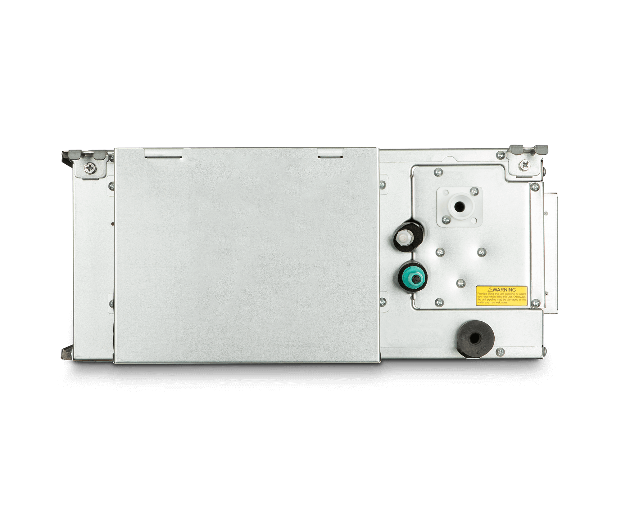 GREE U-MATCH DUCTFLOW Seite